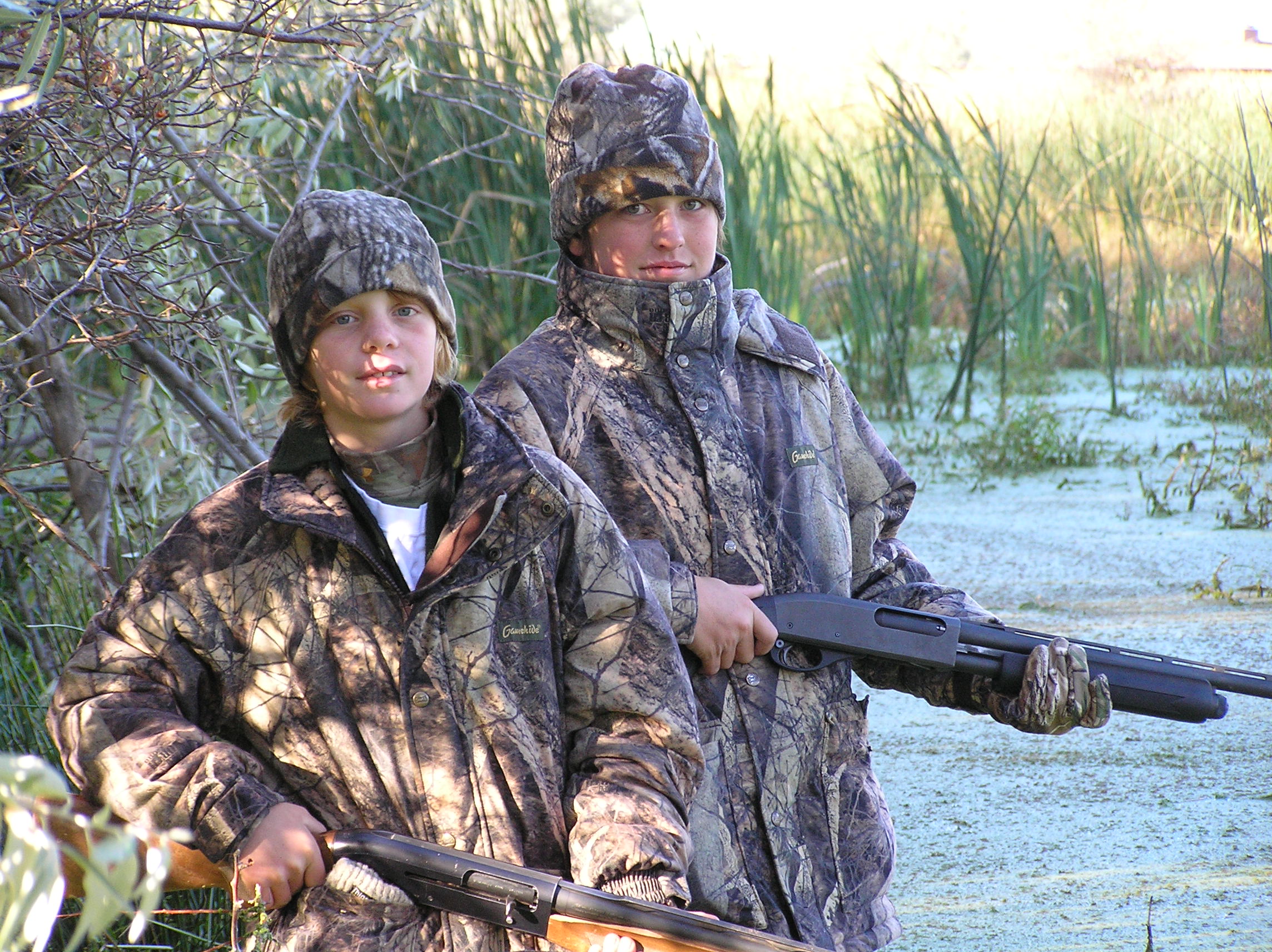 Youth Hunt